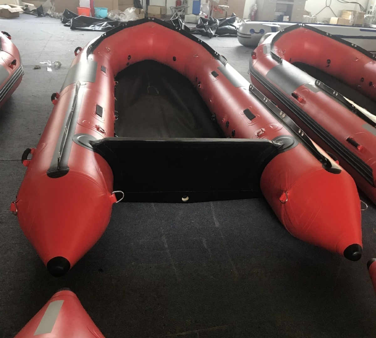 4.5m inflatable aluminum alloy – обзор и цена Fishing Boat Aluminum