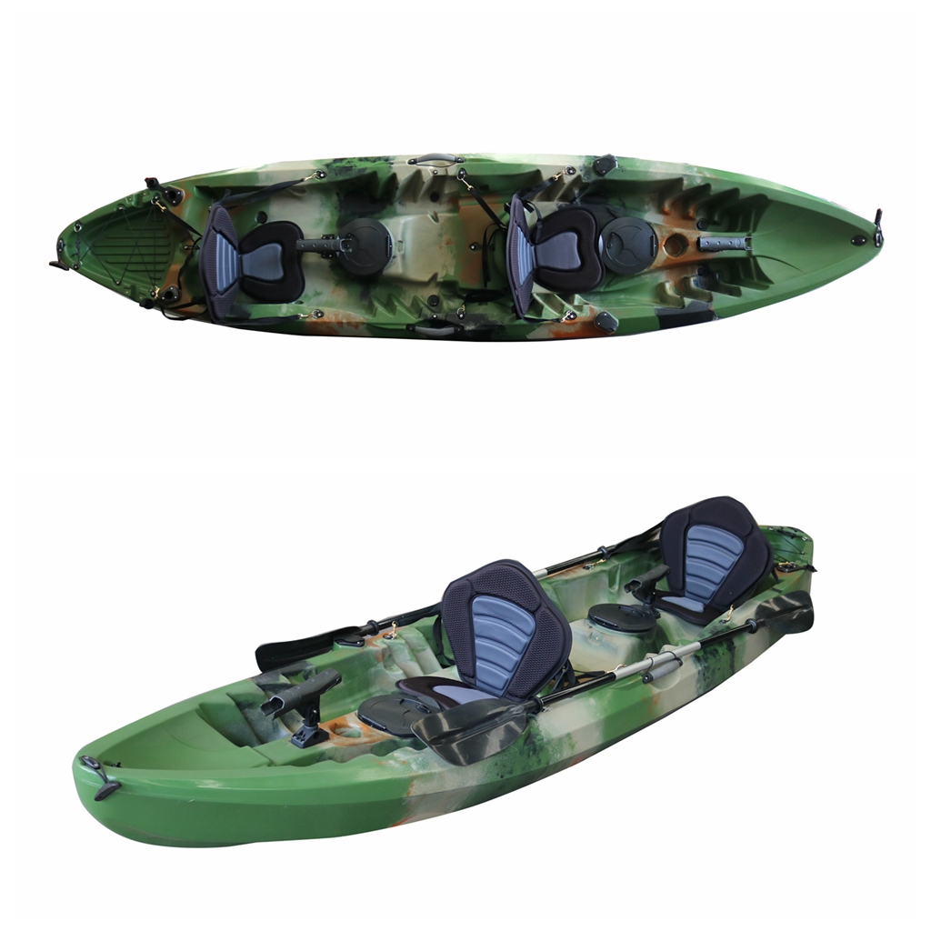 Vicking Sit on  Fishing Paddle – обзор и цена Fishing Boat Paddle