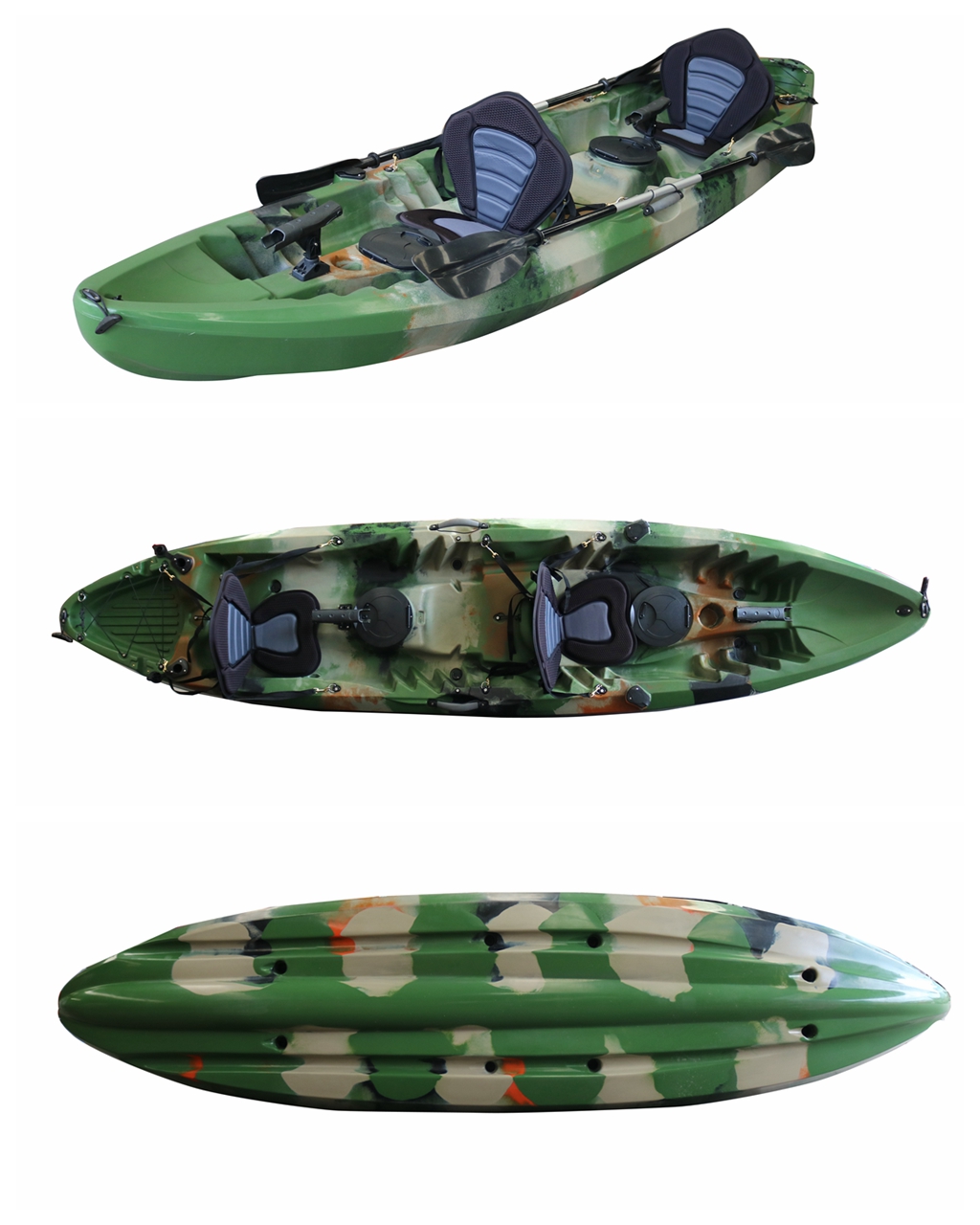 Vicking Sit on  Fishing Paddle – обзор и цена Fishing Boat Paddle