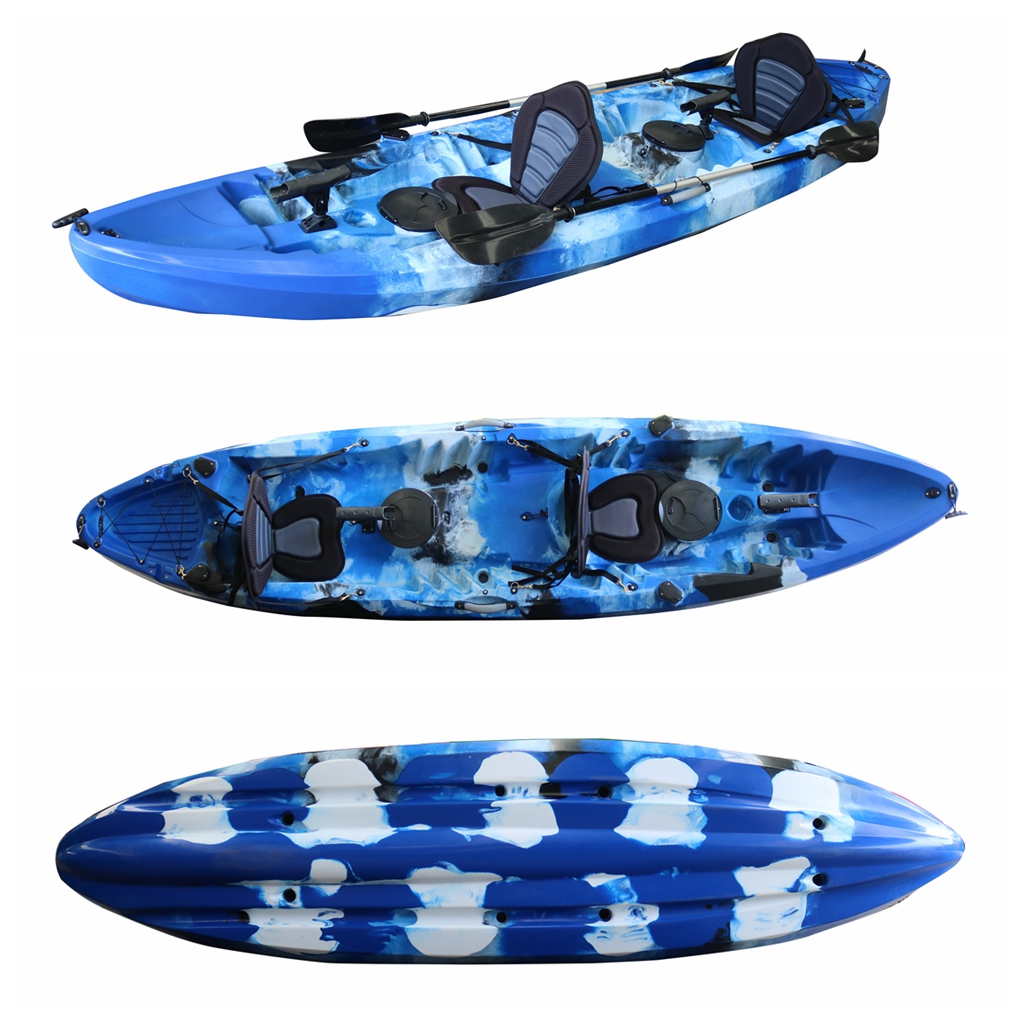 Vicking Sit on  Fishing Paddle – обзор и цена Fishing Boat Paddle