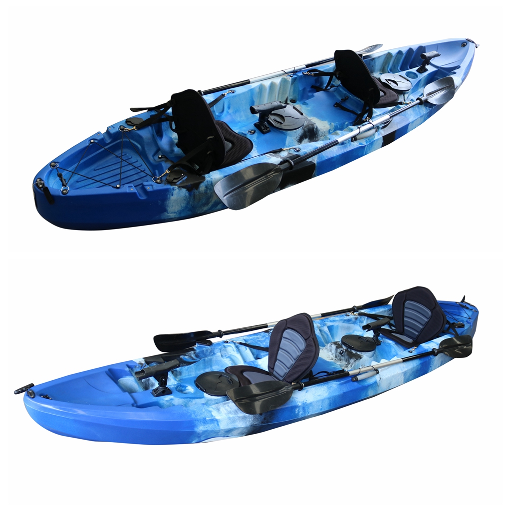 Vicking Sit on  Fishing Paddle – обзор и цена Fishing Boat Paddle