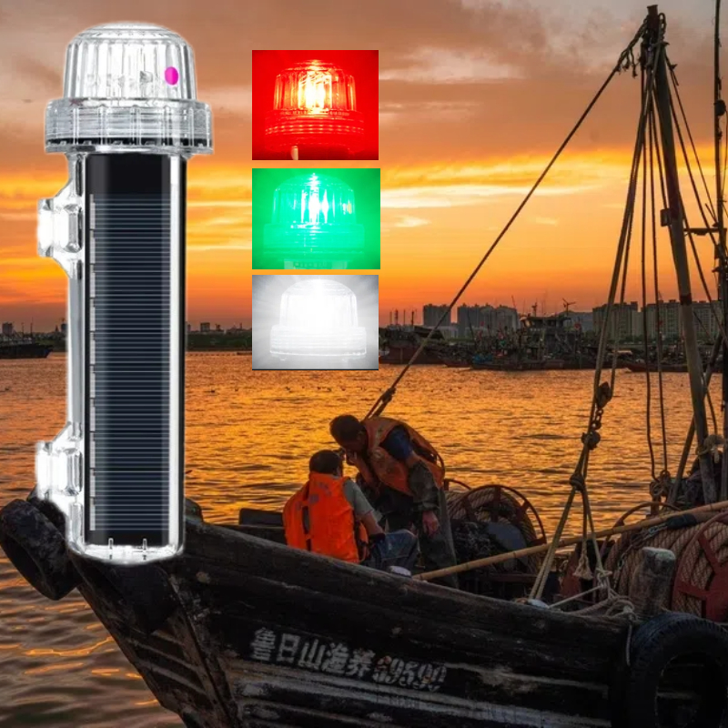 [No flash] Solar boat signal l – обзор и цена Fishing Boat Oar