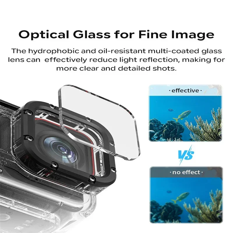 Waterproof Housing Case for In – обзор и цена Fishing Boat Cover