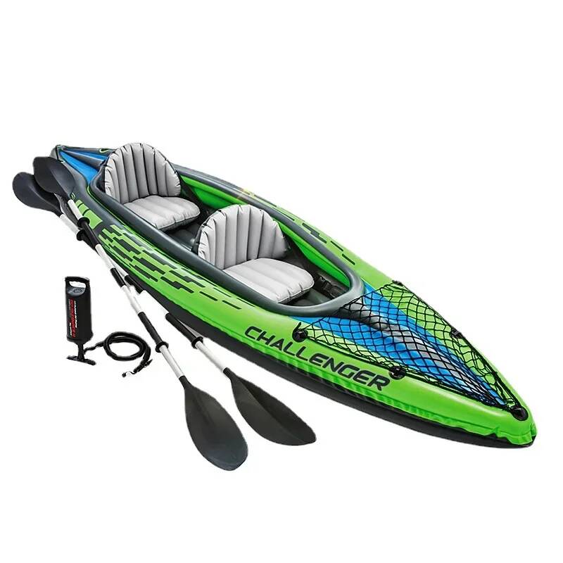 1/2 Person Kayaker Inflatable  – обзор и цена Fishing Boat Seat