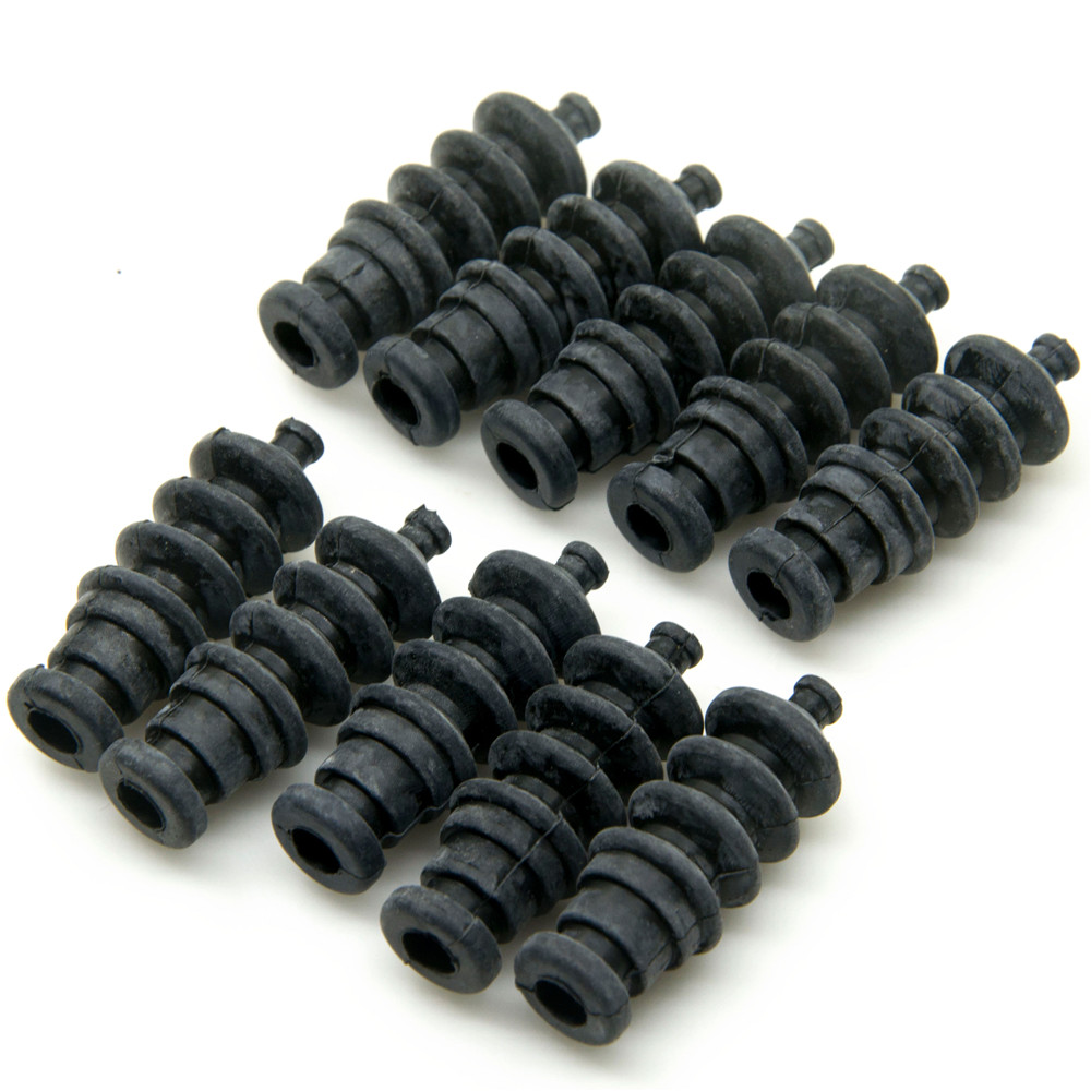 AXSPEED 1/5/10Pcs L37mm Rubber – обзор и цена Fishing Boat Anchor Winch