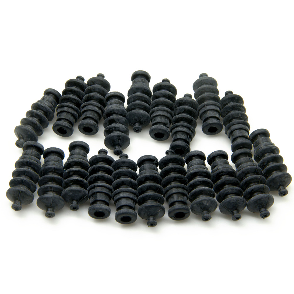 AXSPEED 1/5/10Pcs L37mm Rubber – обзор и цена Fishing Boat Anchor Winch