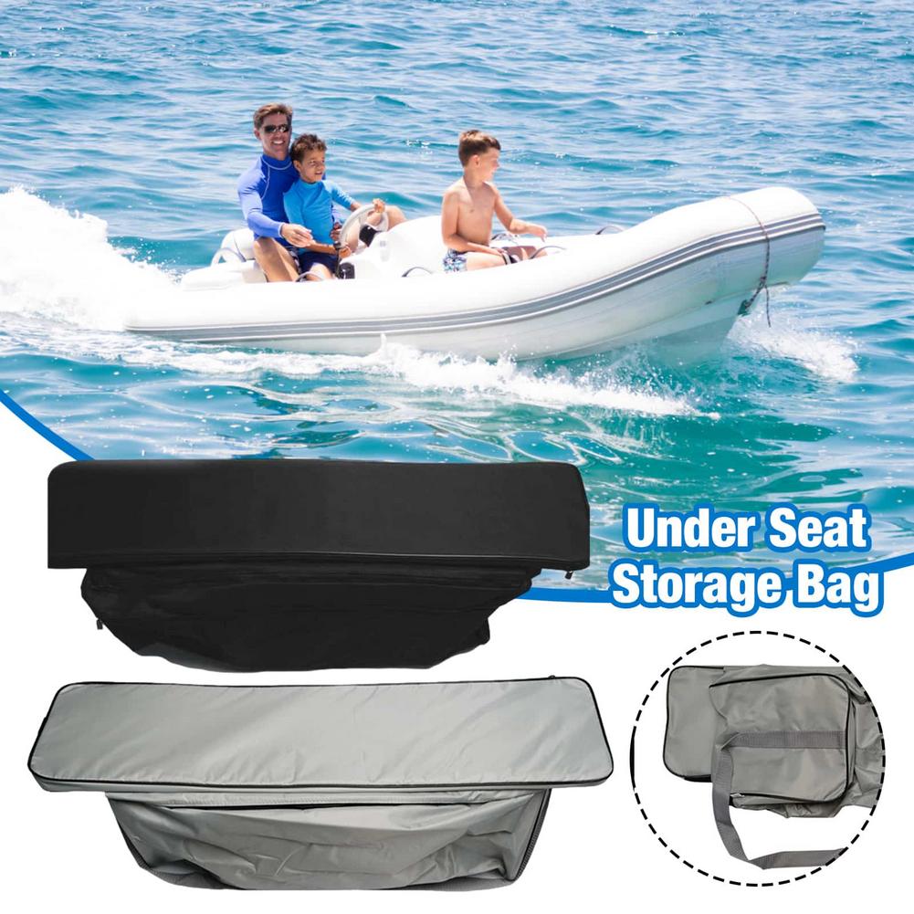 Under Seat Storage Bag Iatable – обзор и цена Fishing Boat Seat