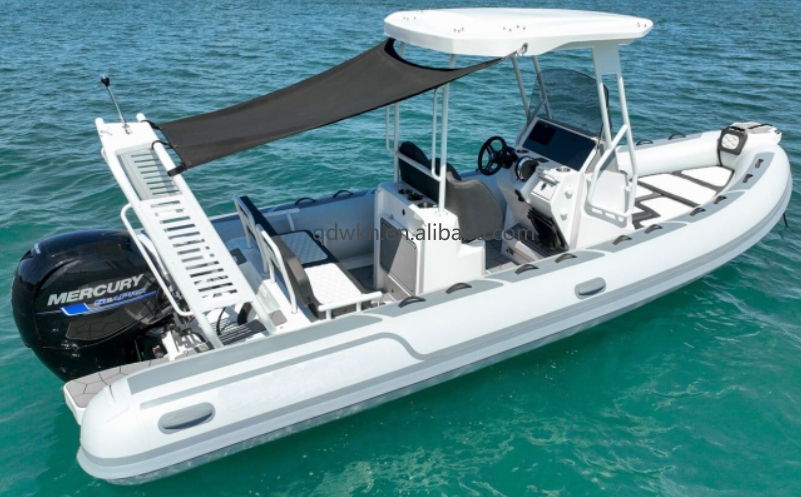 MSCE Certified Sport Style Dou – обзор и цена Fishing Boat Fiberglass