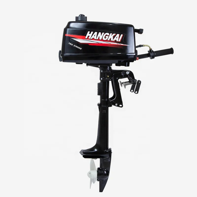Boat Engines Outboard 3.5hp 2  – обзор и цена Fishing Boat Outboard Motor