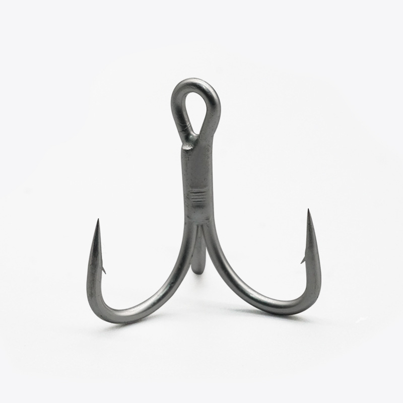 100Pcs Fishhooks 4X Strong Tre – обзор и цена Fishing Boat Anchor