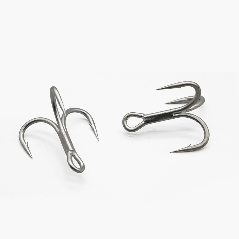 100Pcs Fishhooks 4X Strong Tre – обзор и цена Fishing Boat Anchor