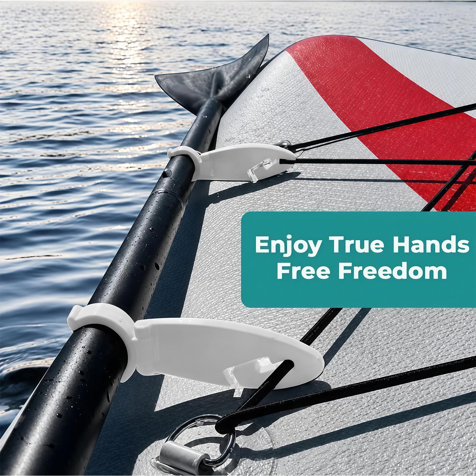 Paddleboard Cup Holder Univers – обзор и цена Fishing Boat Paddle