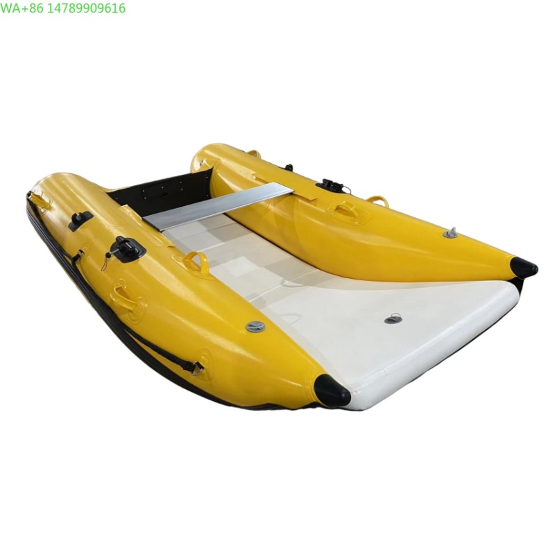New Inflatable Boat High Speed – обзор и цена Fishing Boat Inflatable