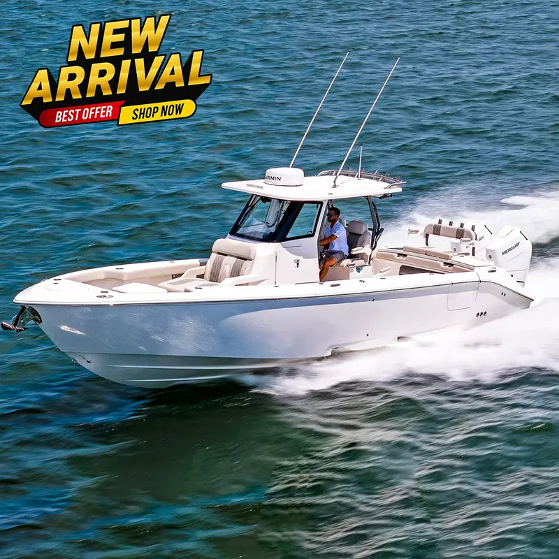 Kinocean Aluminum Center Conso – обзор и цена Fishing Boat Outboard Motor