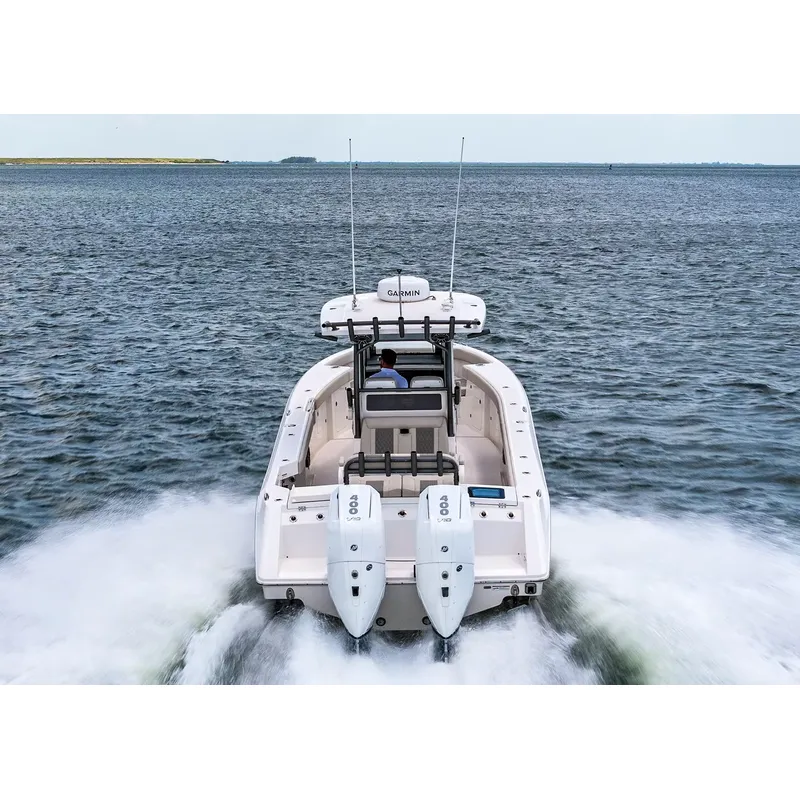 Kinocean Aluminum Center Conso – обзор и цена Fishing Boat Outboard Motor