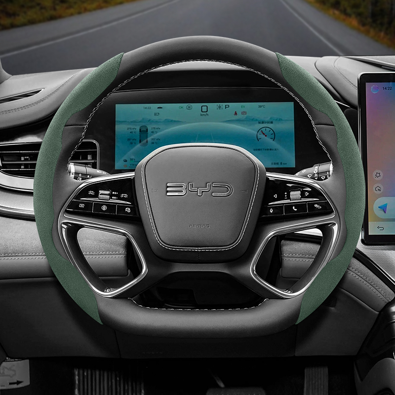 Suitable for Byd Anti-Slip Buc – обзор и цена Fishing Boat Steering Wheel
