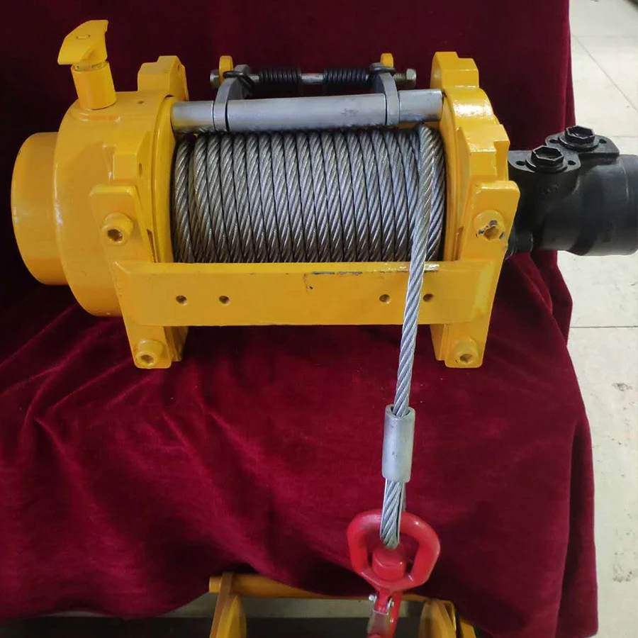 Cable Drum Hydraulic Winch for – обзор и цена Fishing Boat Anchor Winch