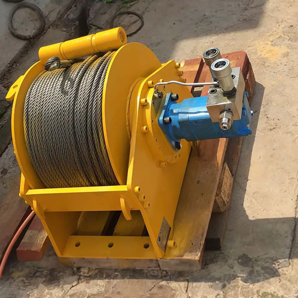 Cable Drum Hydraulic Winch for – обзор и цена Fishing Boat Anchor Winch