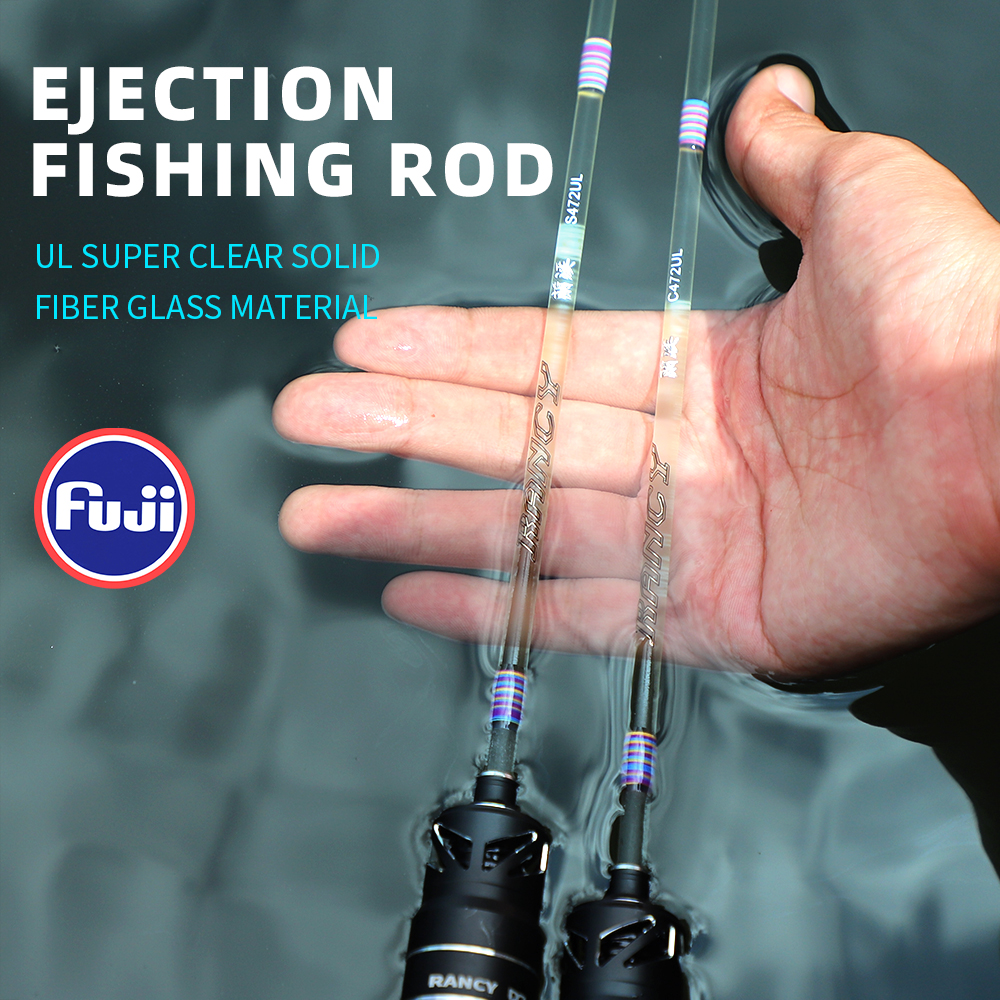 Fishingfans Trout Rod Mini Pla – обзор и цена Fishing Boat Fiberglass