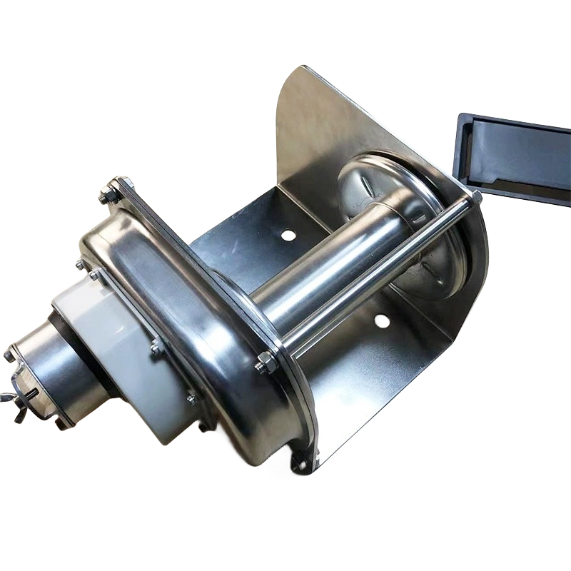 SSTLF 12V 600 900 1000W 316 St – обзор и цена Fishing Boat Anchor Winch