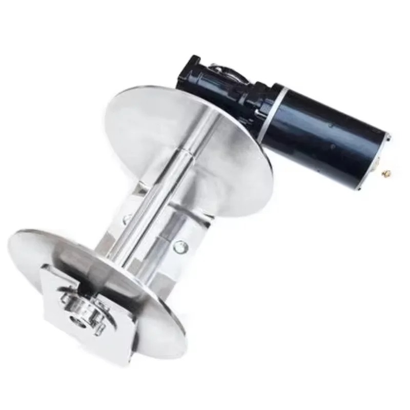 Electric Anchor Drum Winch, 60 – обзор и цена Fishing Boat Anchor Winch