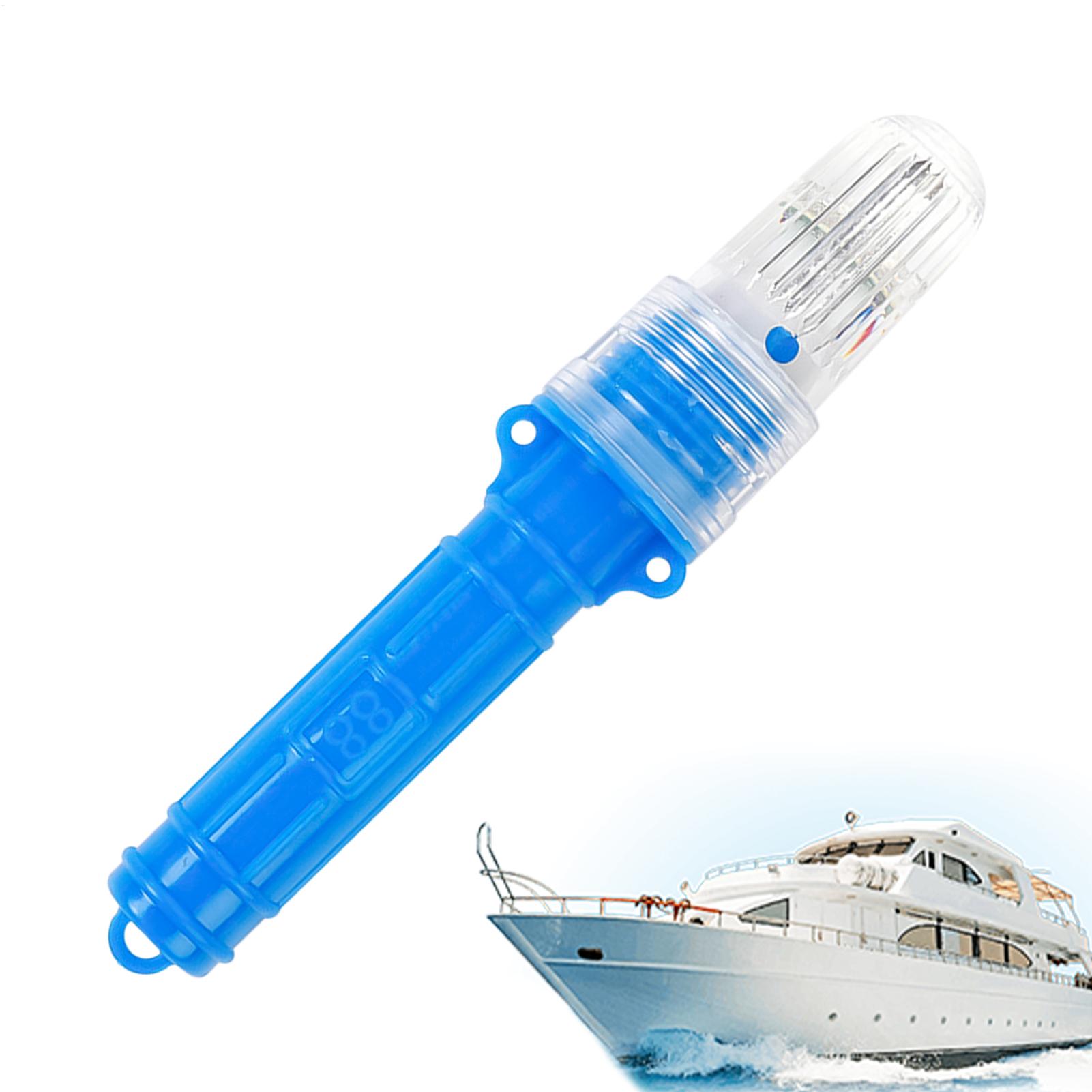 LED Flare for Boating Fishing  – обзор и цена Fishing Boat Navigation Light