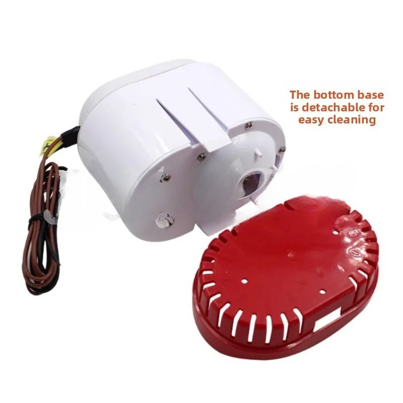 New Automatic Bilge Pump 12V 2 – обзор и цена Fishing Boat Bilge Pump