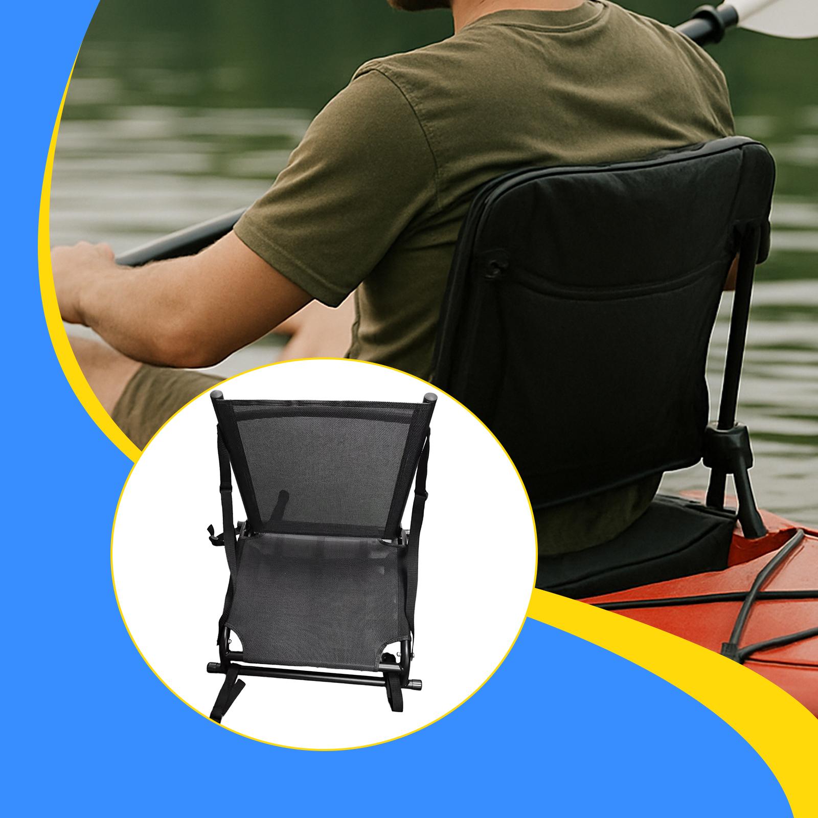 Kayak Seat with Back Support,F – обзор и цена Fishing Boat Seat