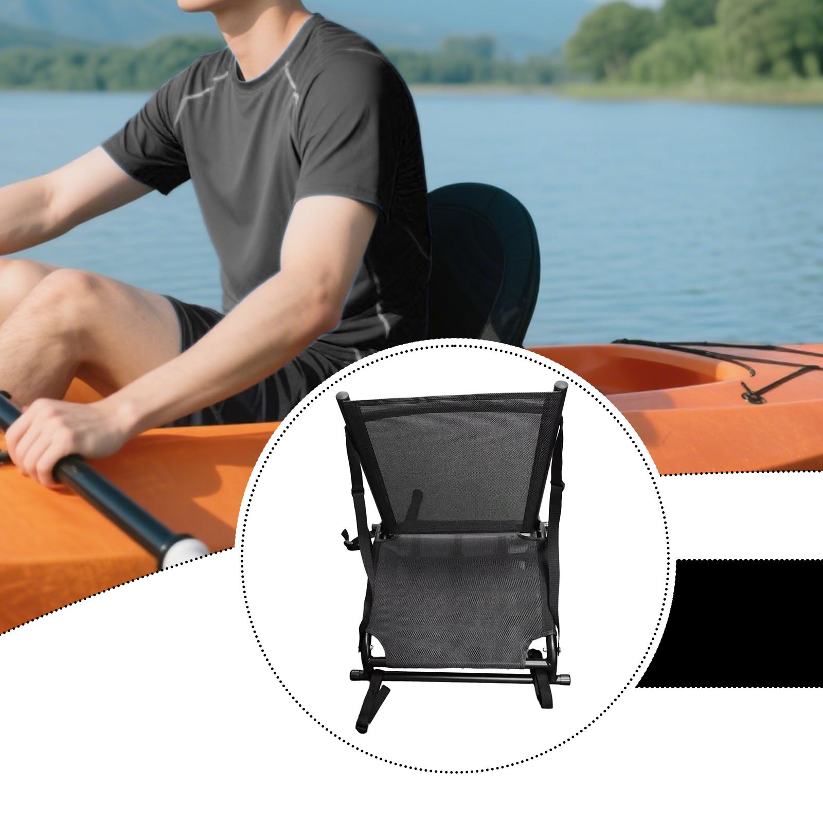 Kayak Seat with Back Support,F – обзор и цена Fishing Boat Seat