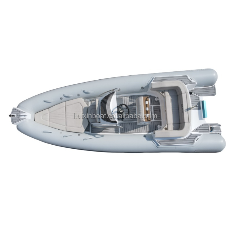 5.8m RIB580 High Visibility In – обзор и цена Fishing Boat Outboard Motor