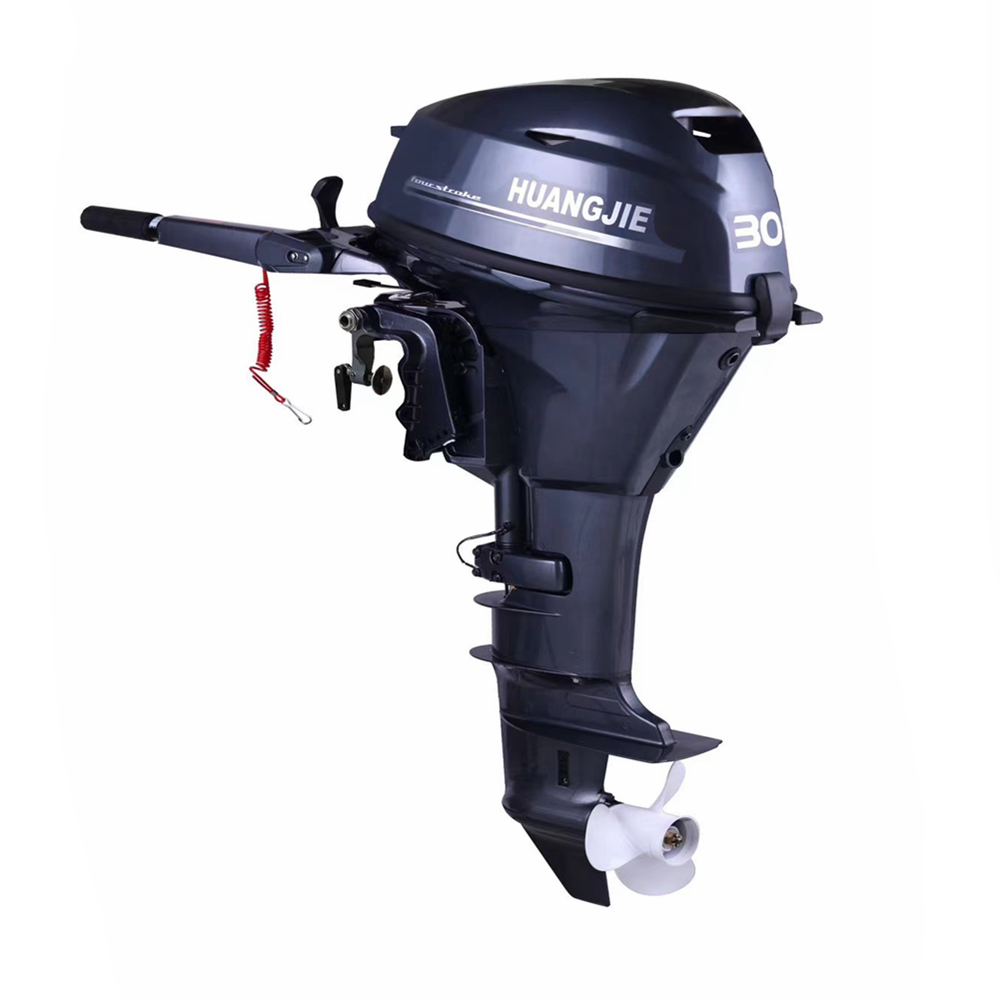 25HP 30HP 4Stroke Marine Outbo – обзор и цена Fishing Boat Outboard Motor