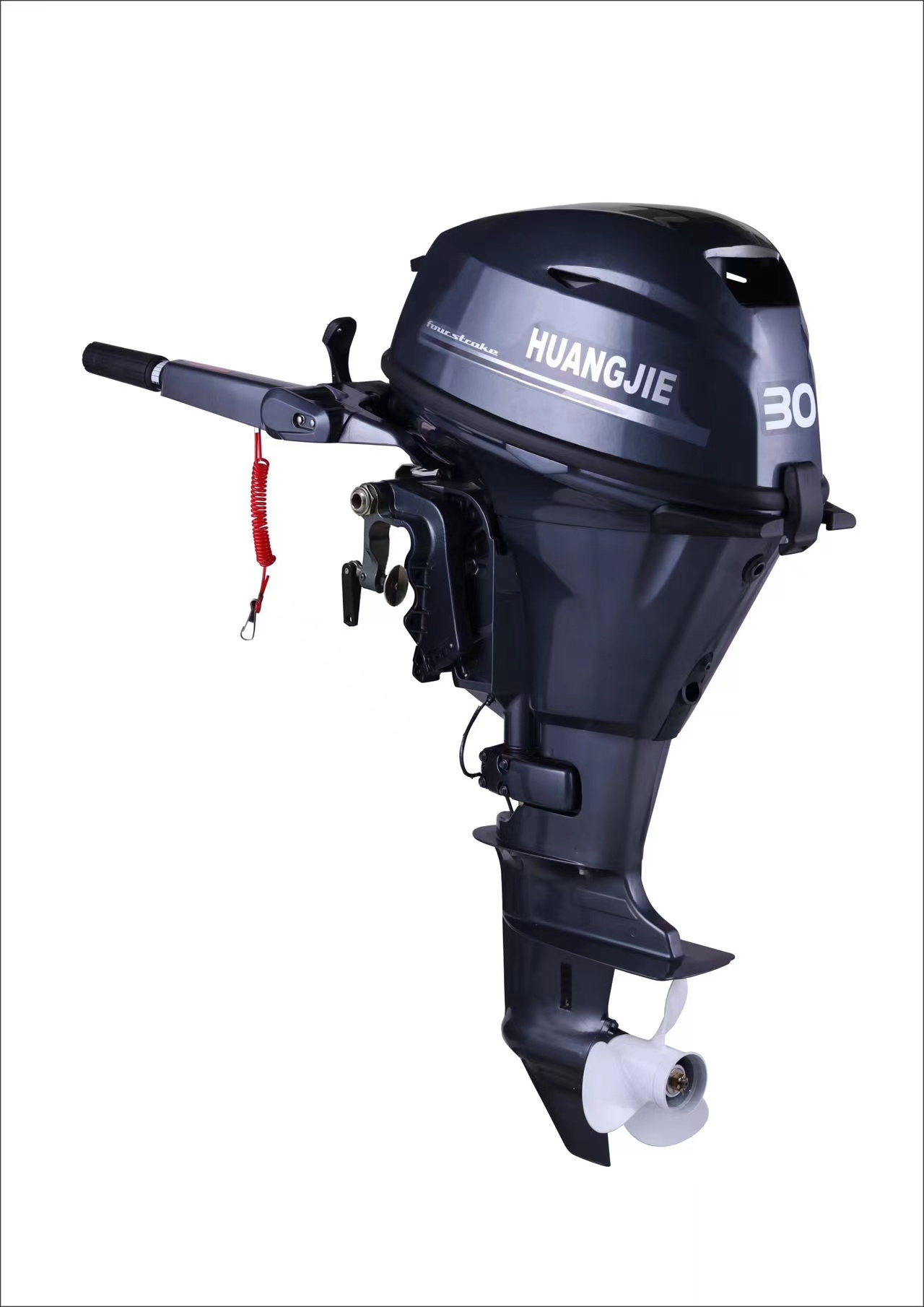 25HP 30HP 4Stroke Marine Outbo – обзор и цена Fishing Boat Outboard Motor
