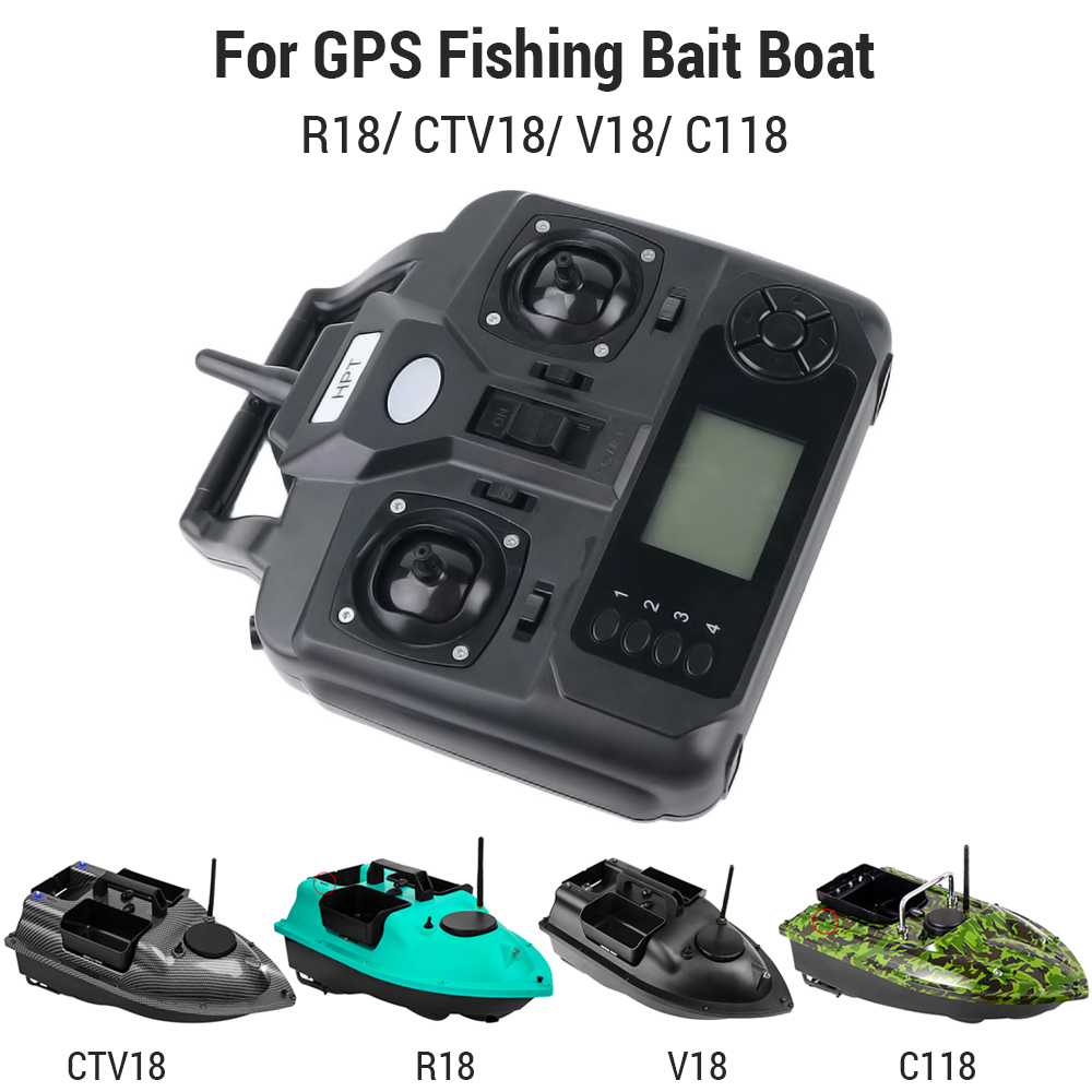 Wireless Remote Control for Ba – обзор и цена Fishing Boat Gps