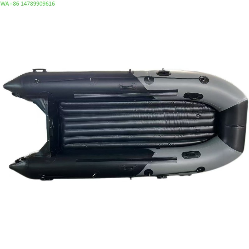 ODM OEM 12ft 380cm Inflatable  – обзор и цена Fishing Boat Inflatable