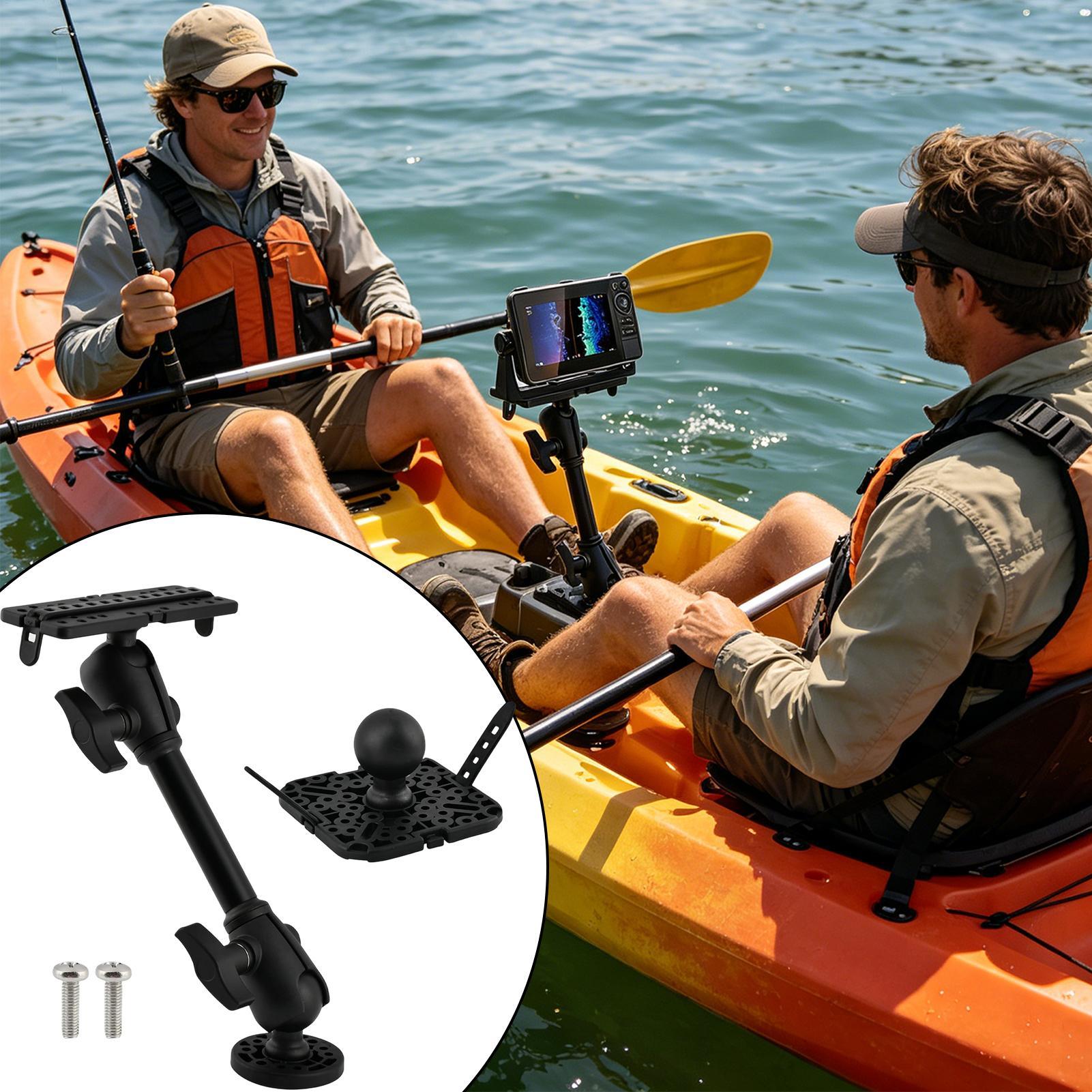 Fish Finder Transducer Mount 3 – обзор и цена Fishing Boat Depth Finder