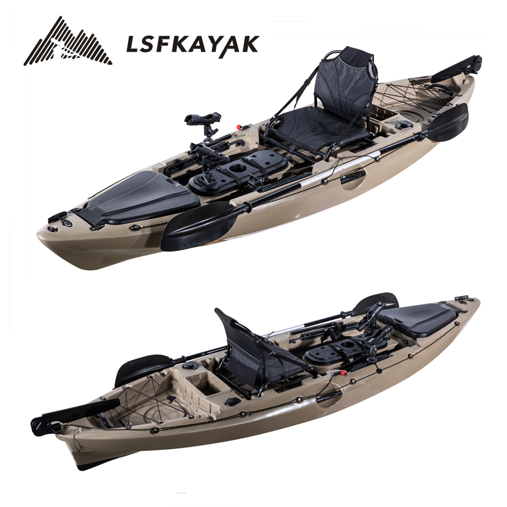 LSF First-class Single Fishing – обзор и цена Fishing Boat Oar