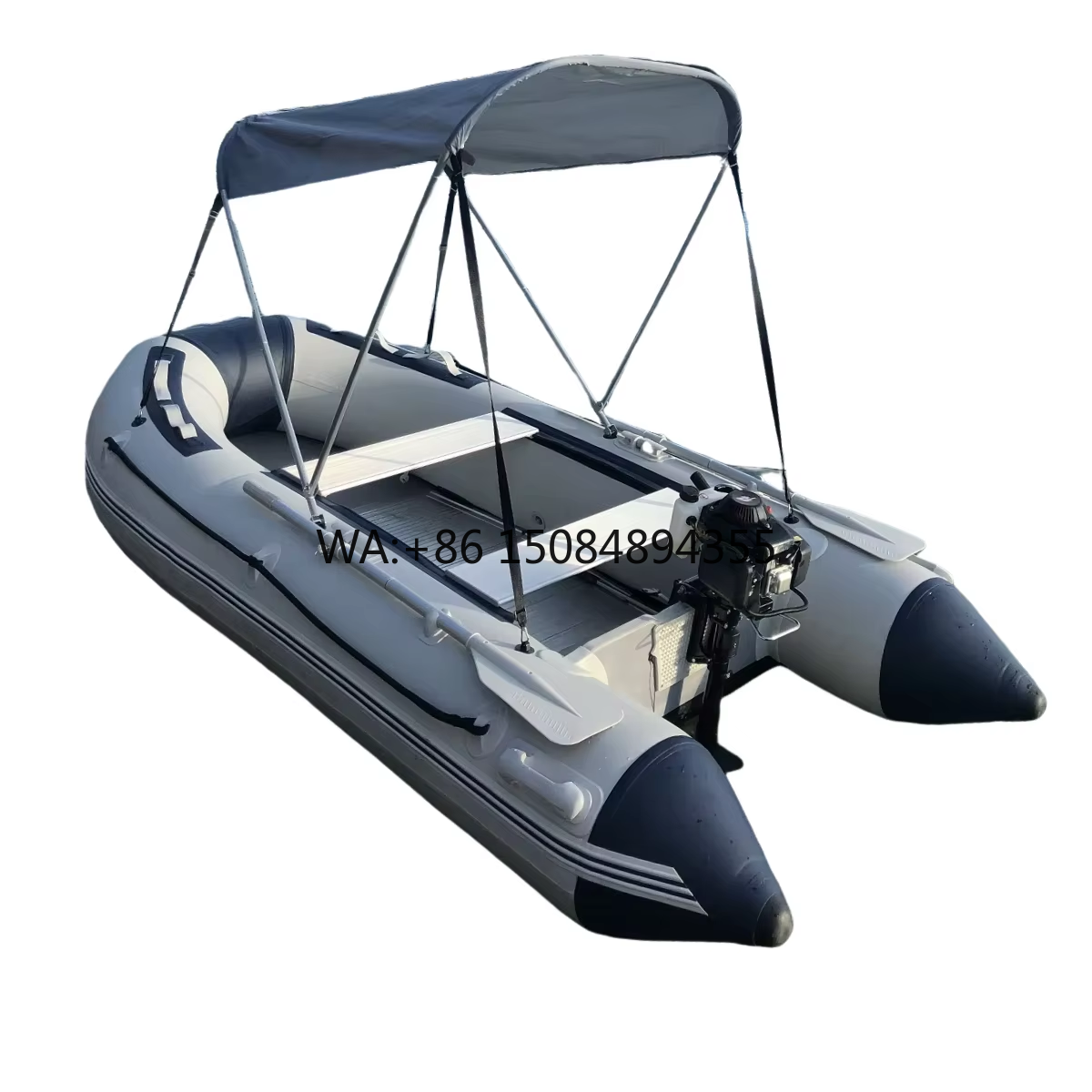 Approved 3.6m Aluminum Floor R – обзор и цена Fishing Boat Inflatable