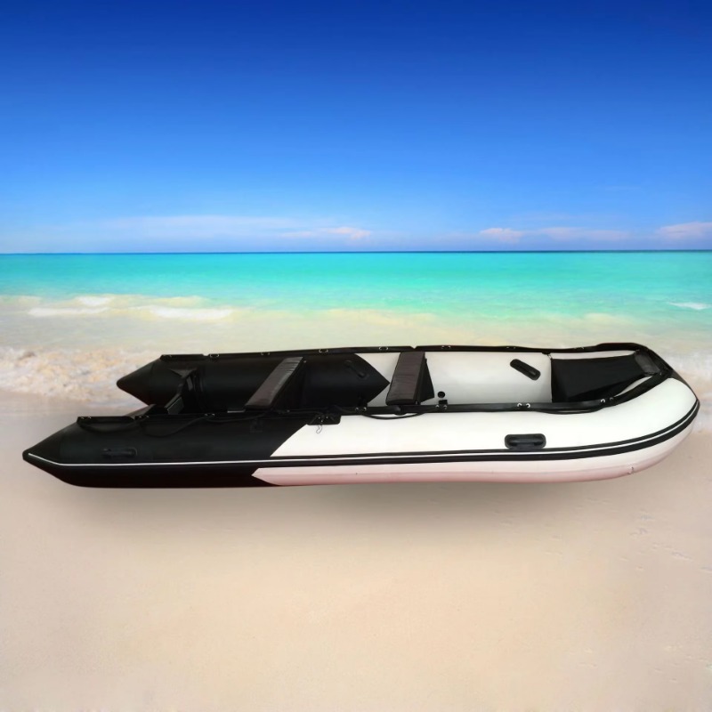 Thickened PVC 4.7 m 9-seat Res – обзор и цена Fishing Boat Seat