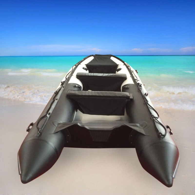 Thickened PVC 4.7 m 9-seat Res – обзор и цена Fishing Boat Seat