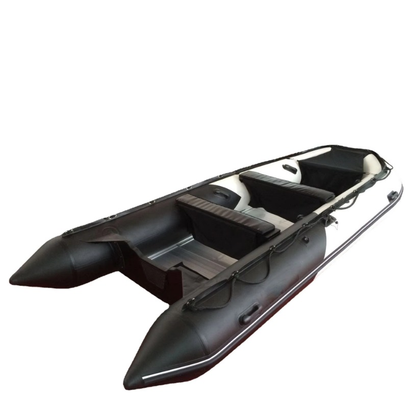 Thickened PVC 4.7 m 9-seat Res – обзор и цена Fishing Boat Seat