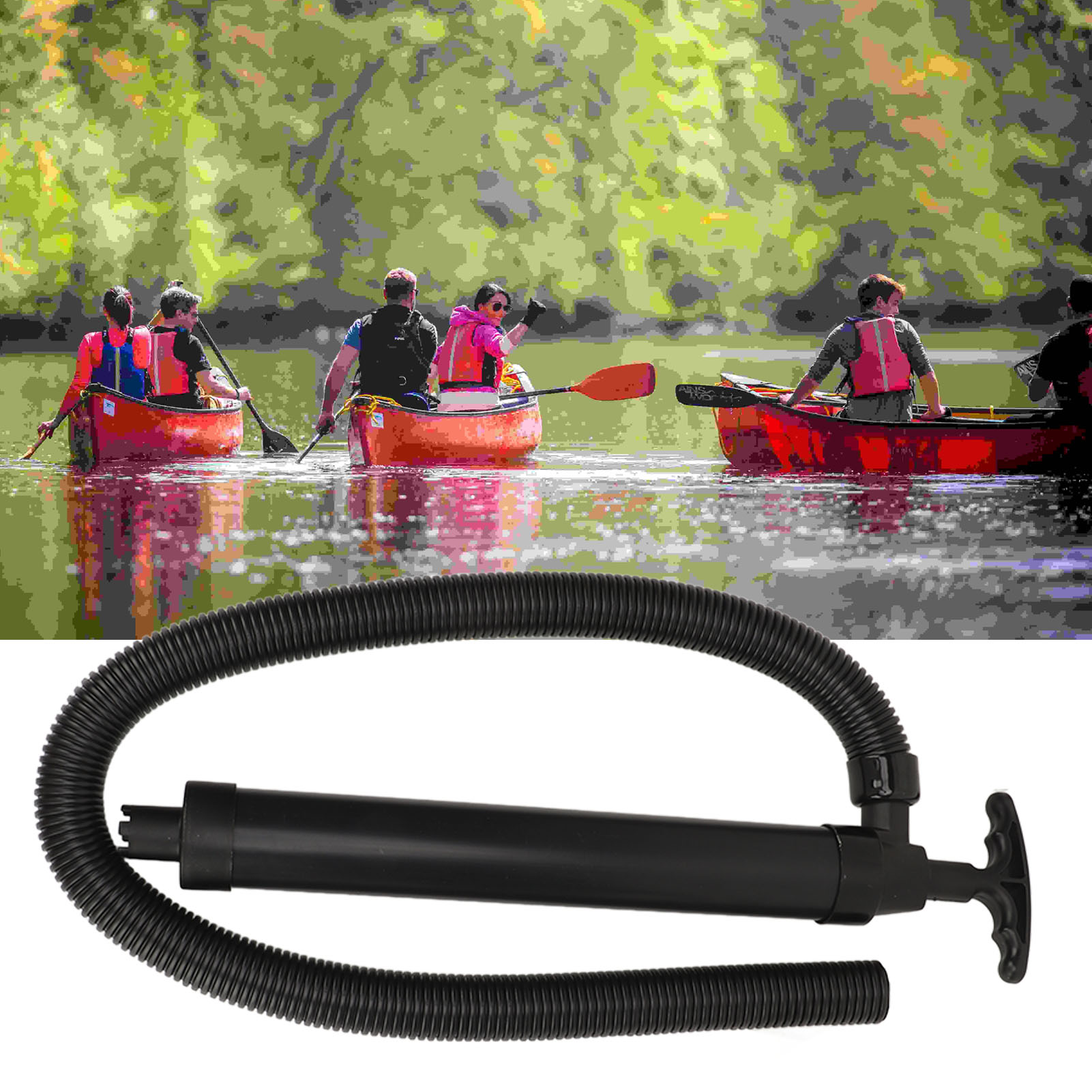 Manual Bilge Pump Hose Boat Ha – обзор и цена Fishing Boat Bilge Pump