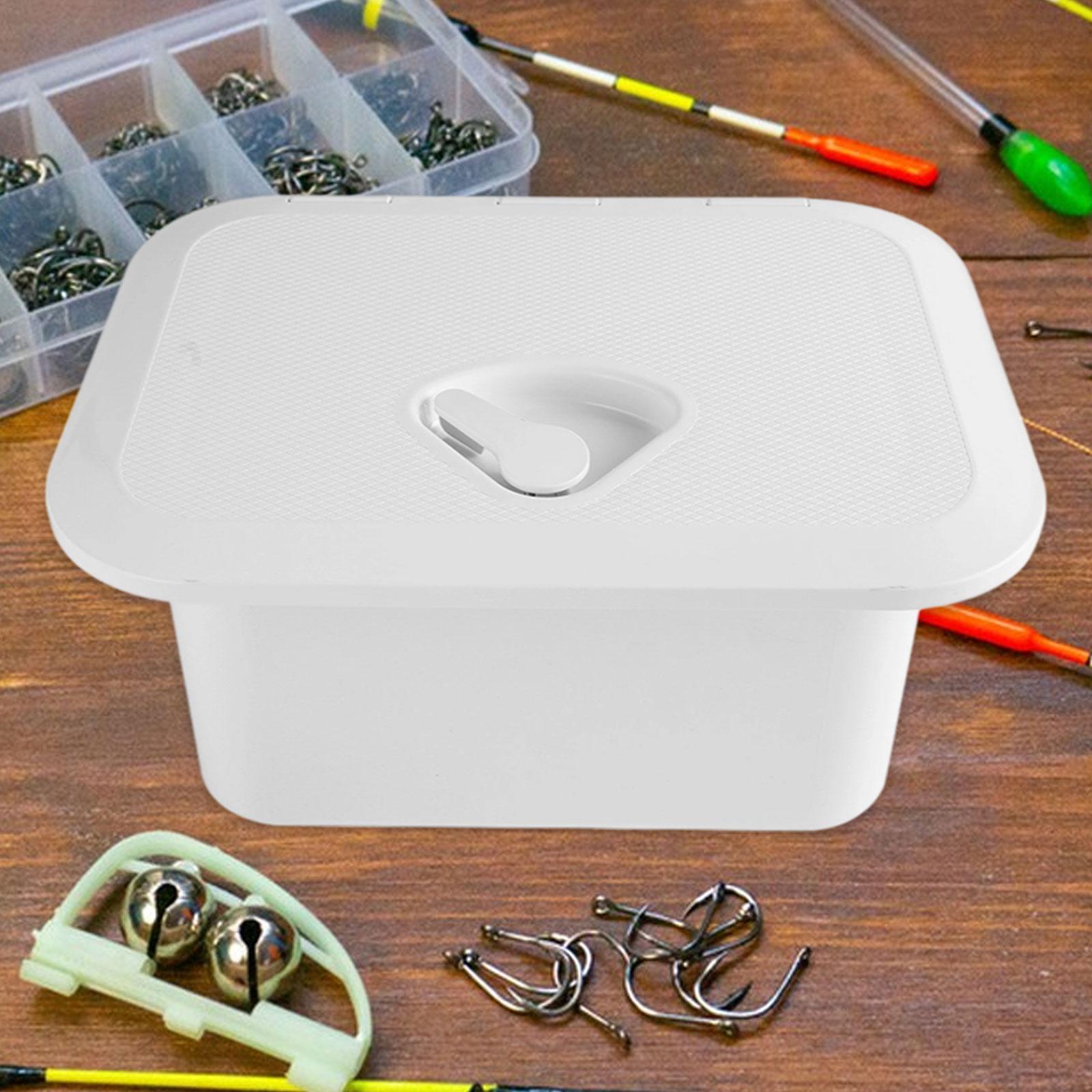 Marine Deck Storage Box Contai – обзор и цена Fishing Boat Cover