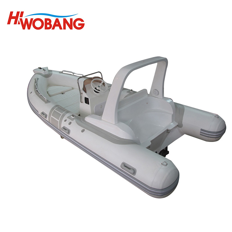 Fishing Boat Fiberglass RIB Go – обзор и цена Fishing Boat Aluminum