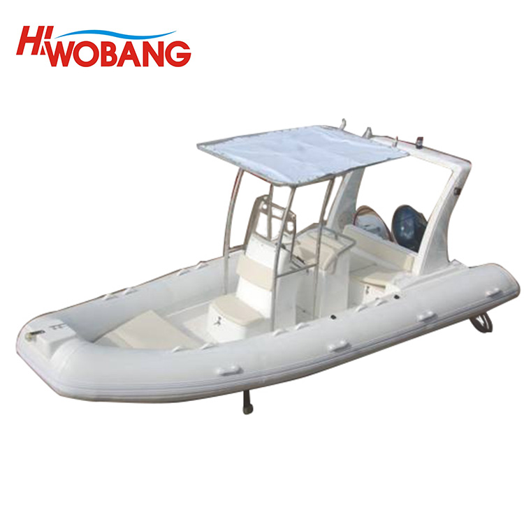 Fishing Boat Fiberglass RIB Go – обзор и цена Fishing Boat Aluminum