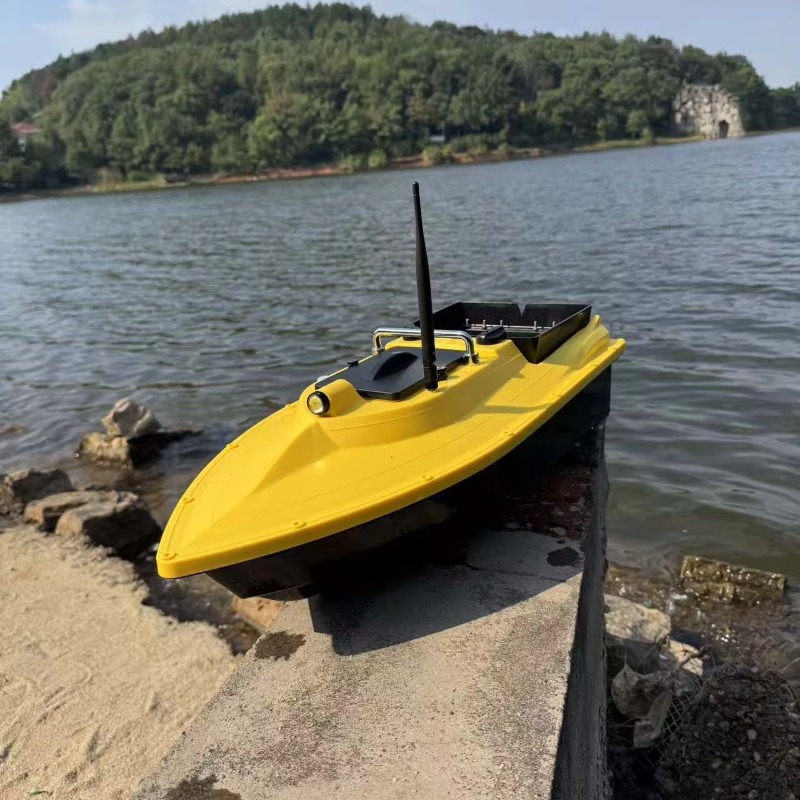 Fishing Bait Boat with GPS 12V – обзор и цена Fishing Boat Gps
