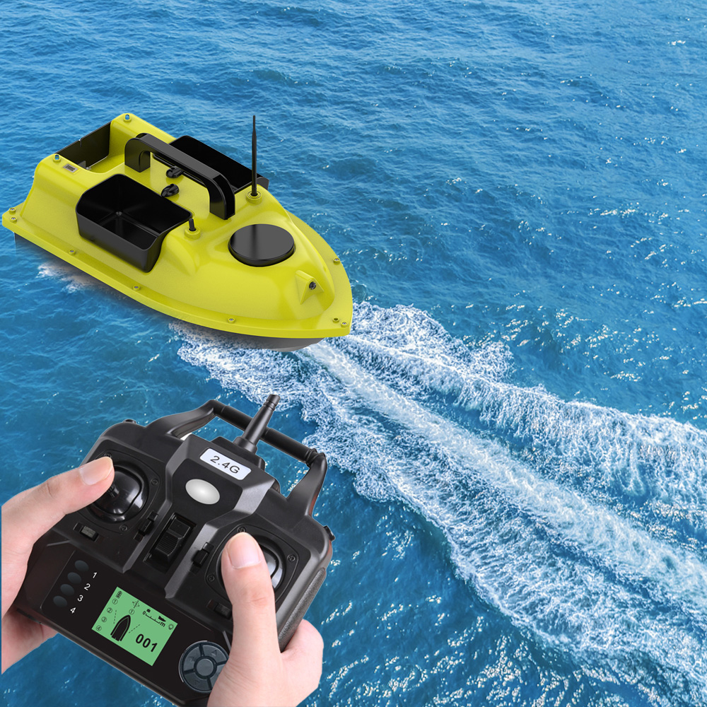 GPS Automatic Remote Control B – обзор и цена Fishing Boat Oar