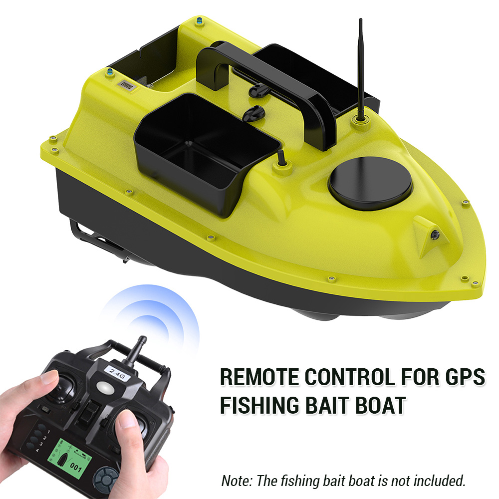 GPS Automatic Remote Control B – обзор и цена Fishing Boat Oar