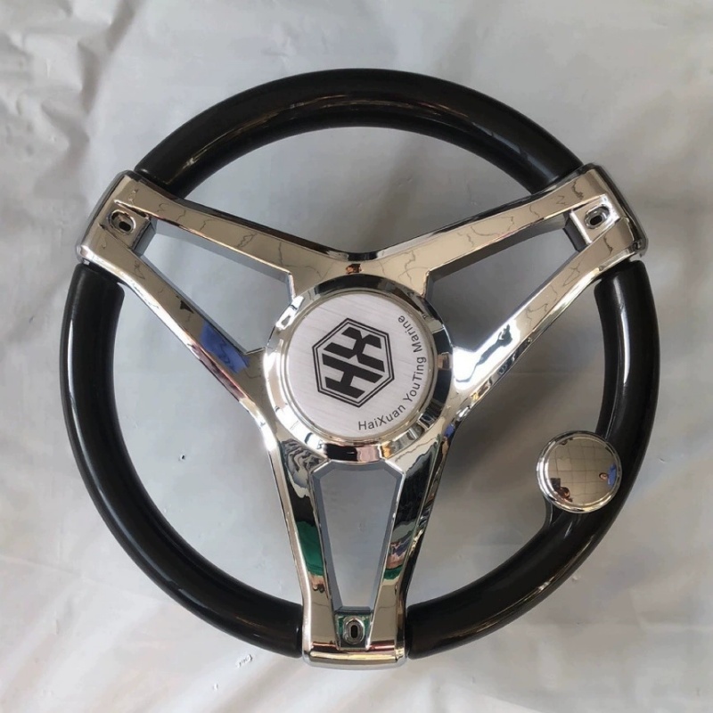 Marine Steering Wheel With Ass – обзор и цена Fishing Boat Steering Wheel