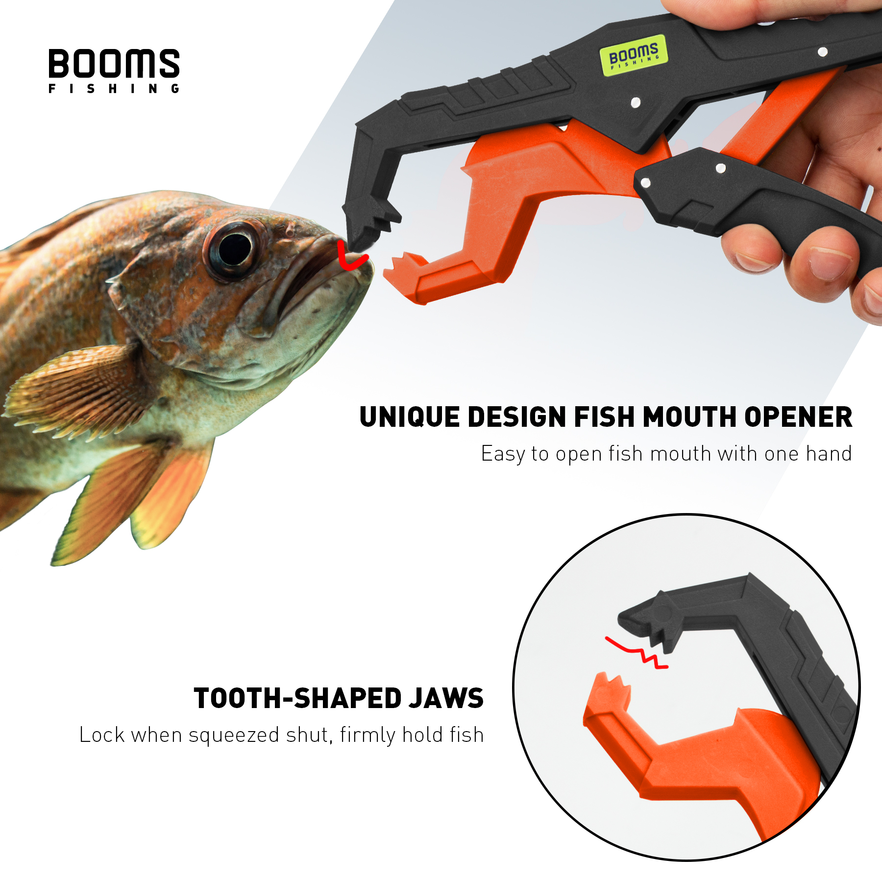 Booms Fishing 24cm Fish Lip Gr – обзор и цена Fishing Boat Oar