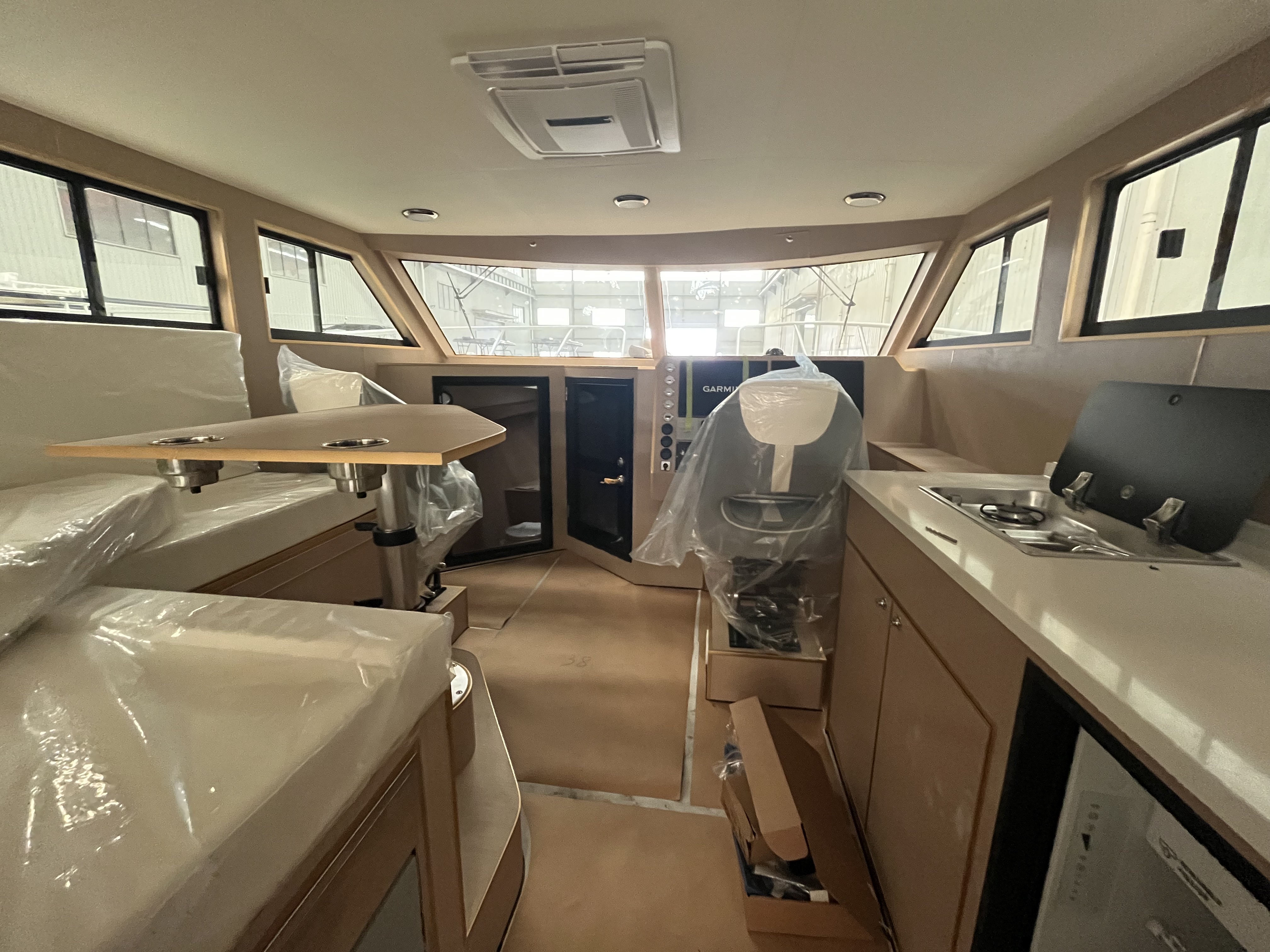 36ft Aluminum Luxury Yacht for – обзор и цена Fishing Boat Aluminum